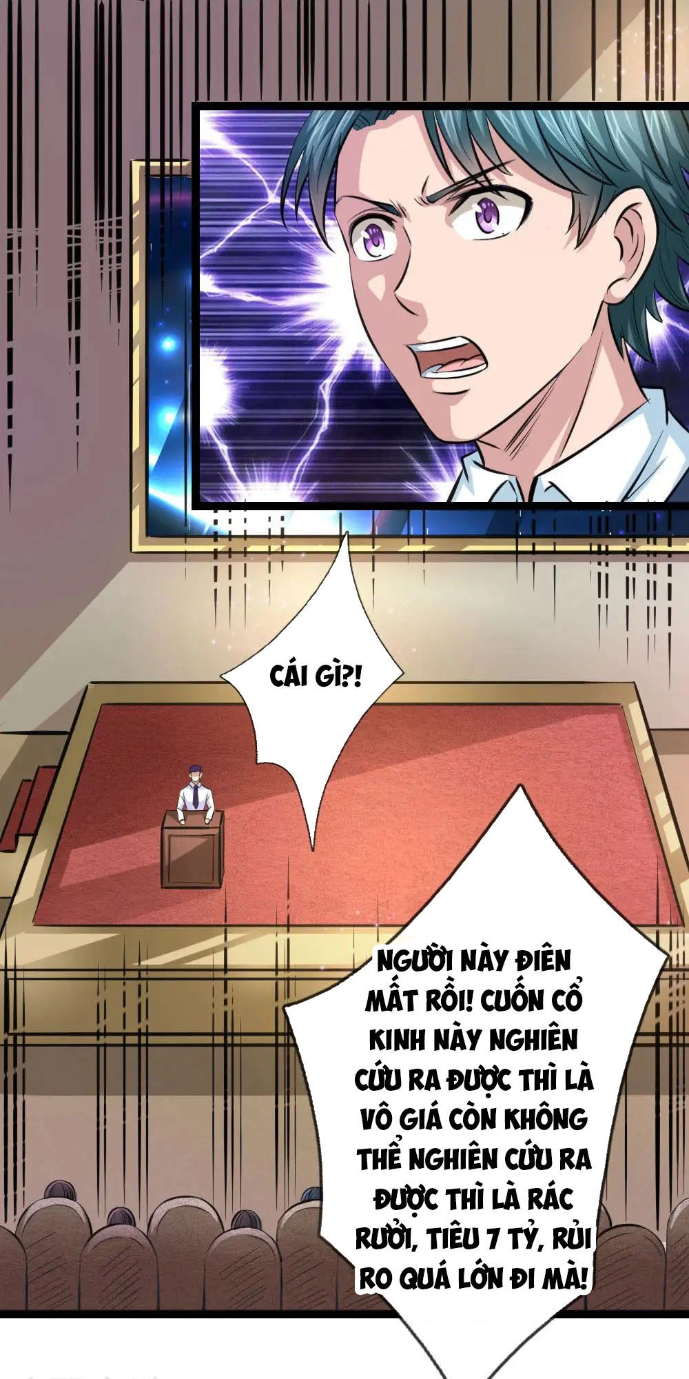 Tuyệt Thế Phi Đao Chapter 89 - 24