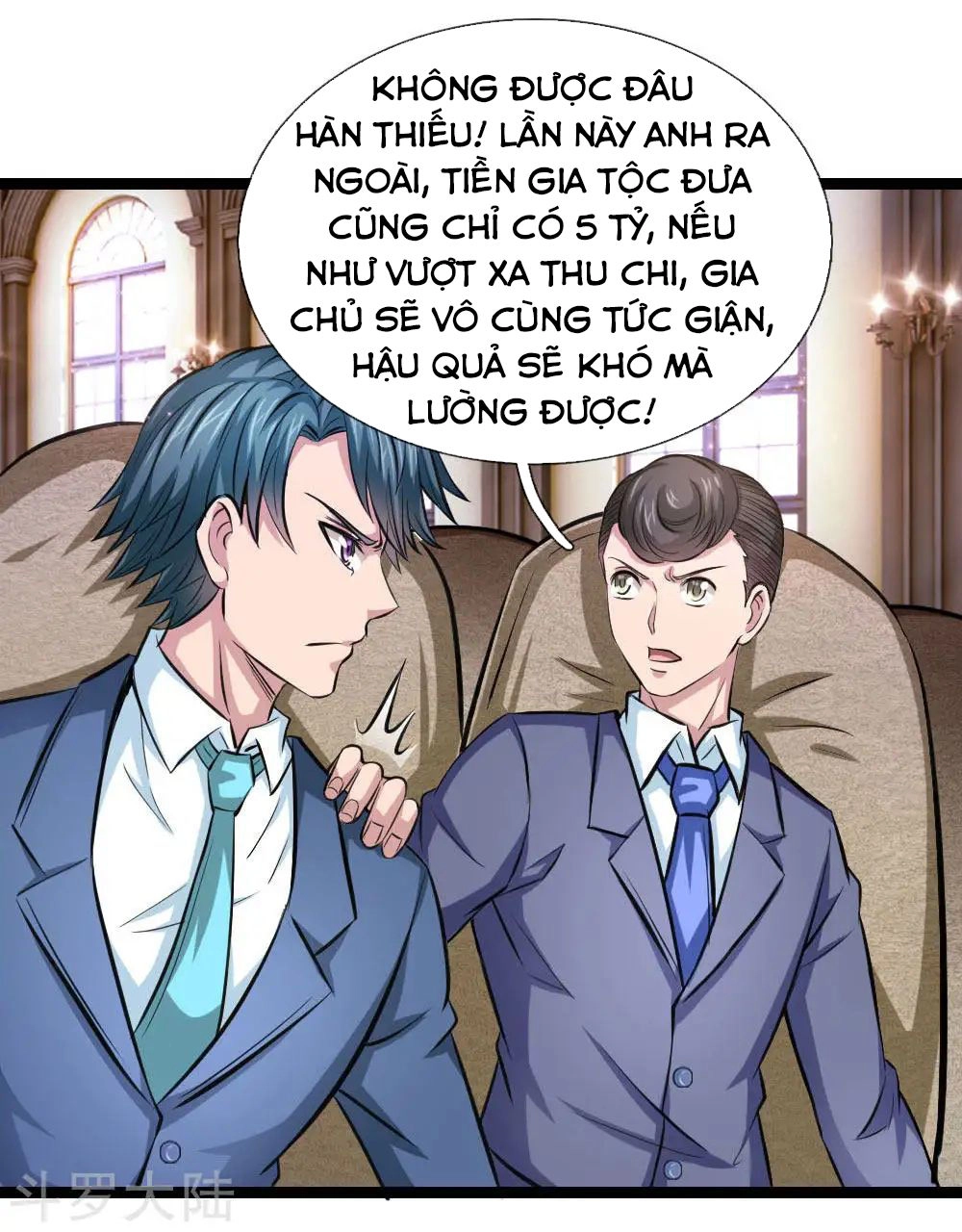 Tuyệt Thế Phi Đao Chapter 90 - 5