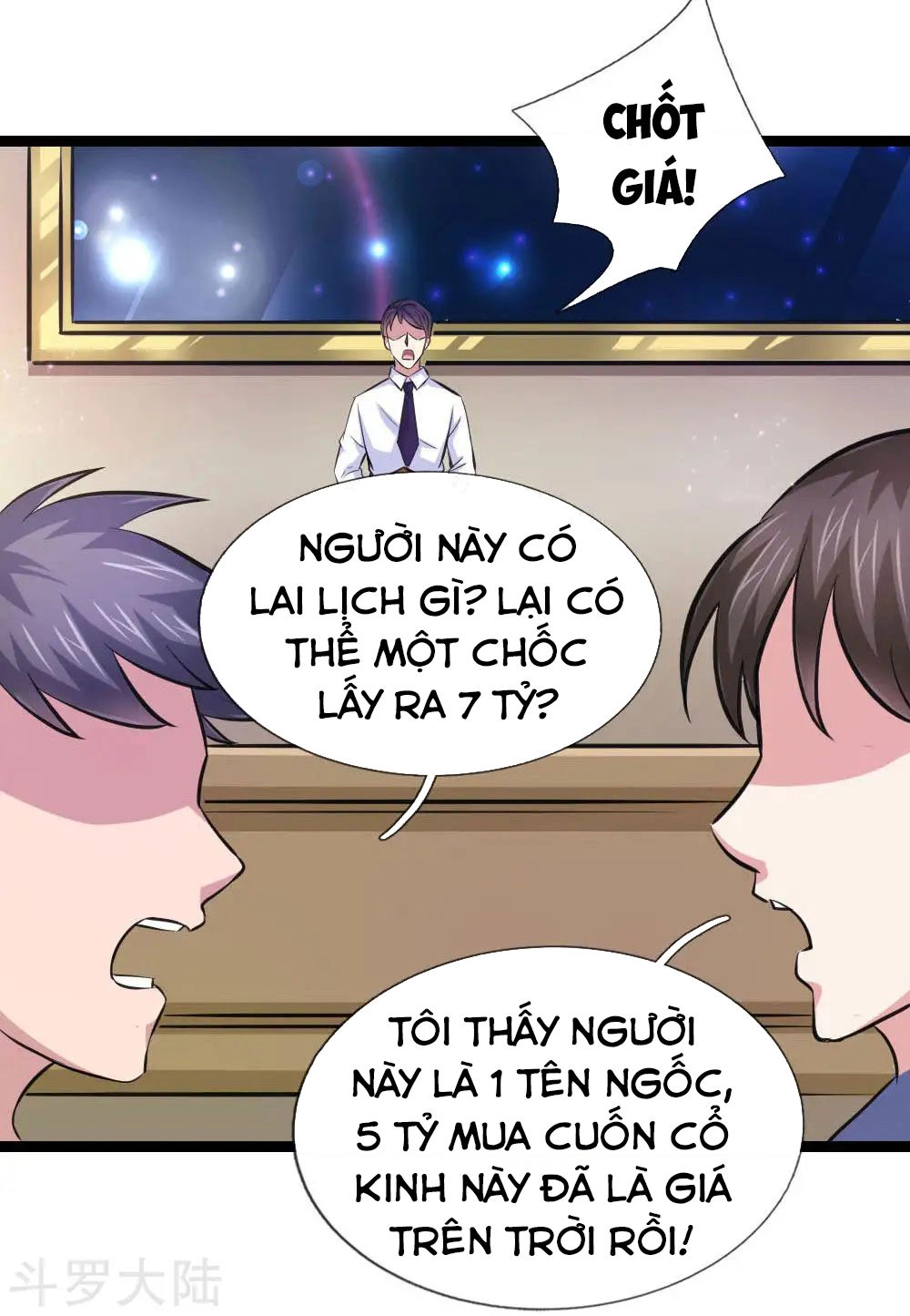 Tuyệt Thế Phi Đao Chapter 90 - 12