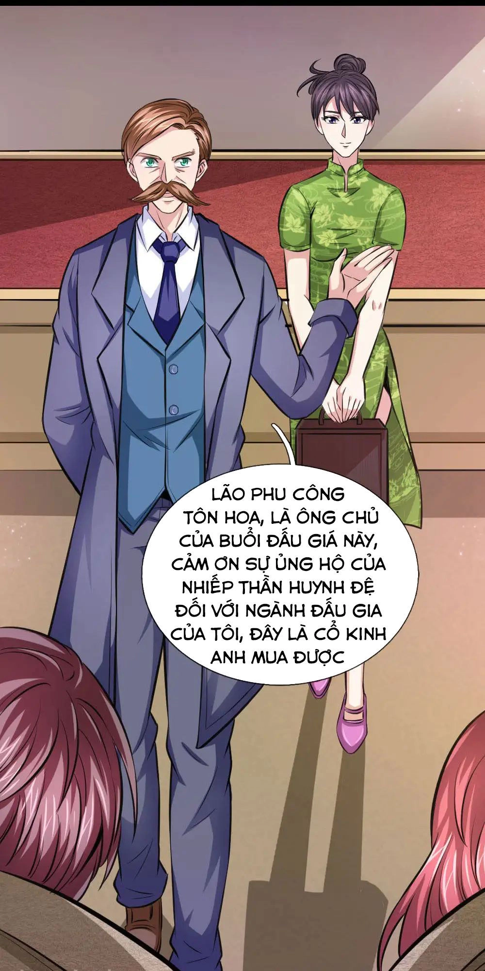 Tuyệt Thế Phi Đao Chapter 90 - 17