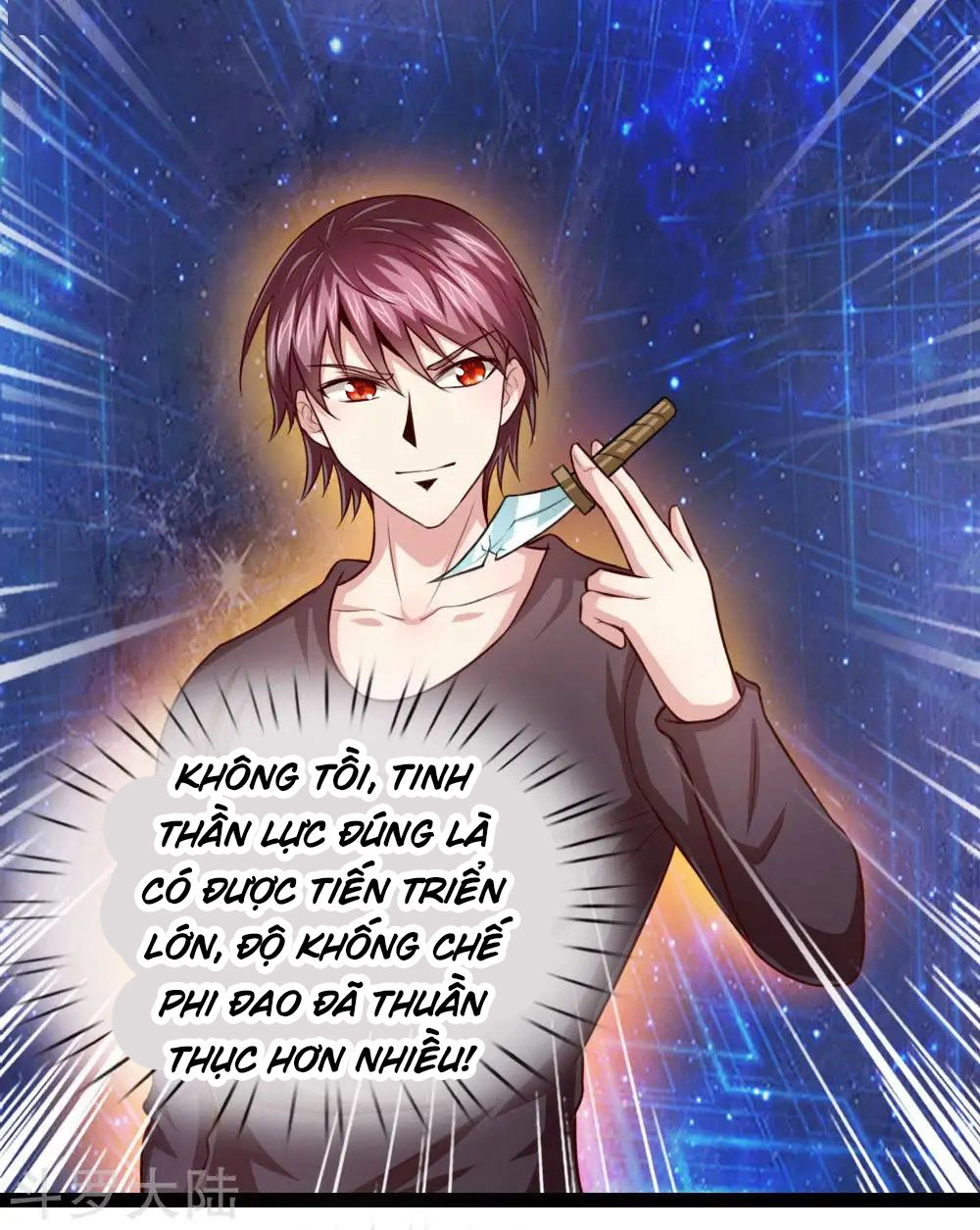 Tuyệt Thế Phi Đao Chapter 92 - 6