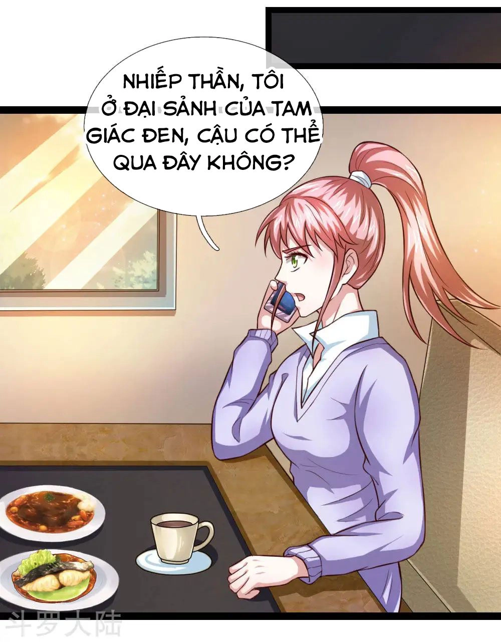 Tuyệt Thế Phi Đao Chapter 92 - 10