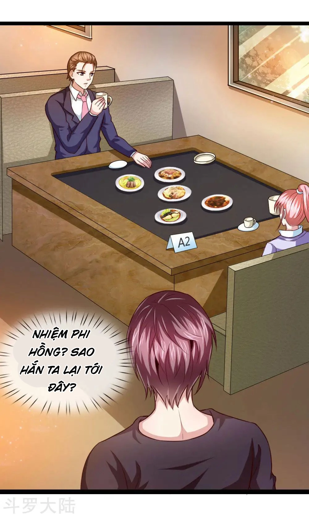 Tuyệt Thế Phi Đao Chapter 92 - 15