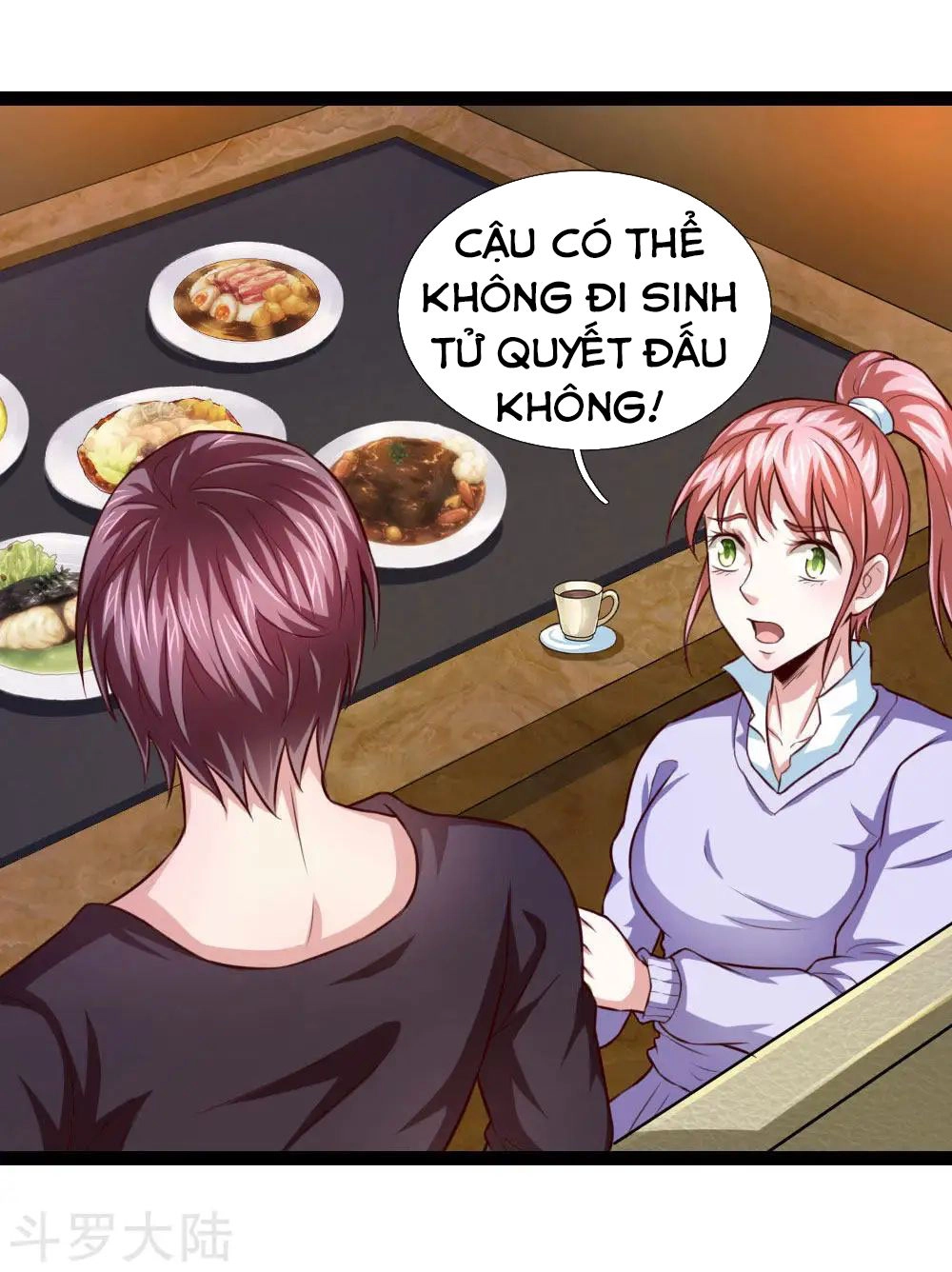 Tuyệt Thế Phi Đao Chapter 92 - 23