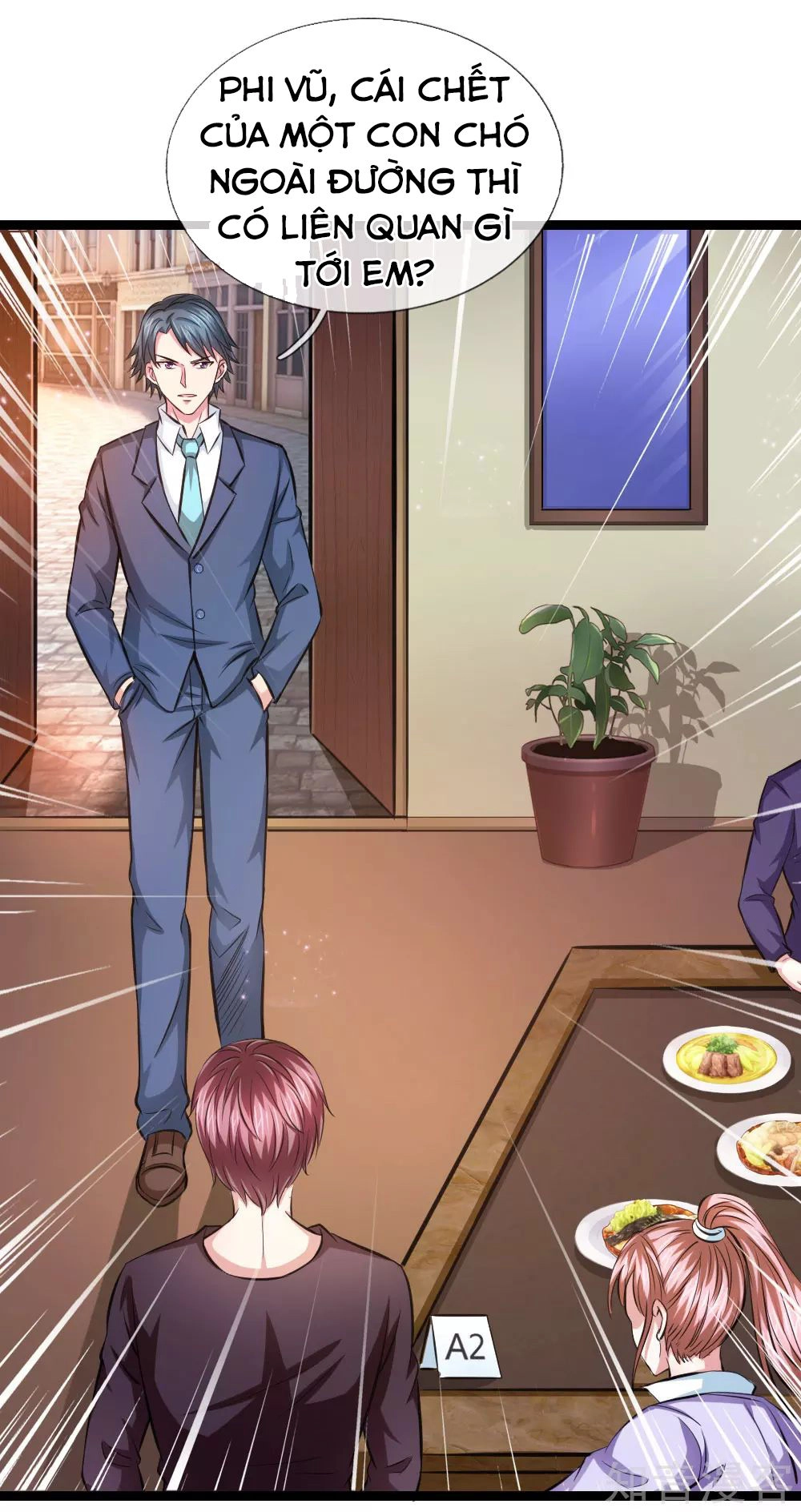 Tuyệt Thế Phi Đao Chapter 93 - 6