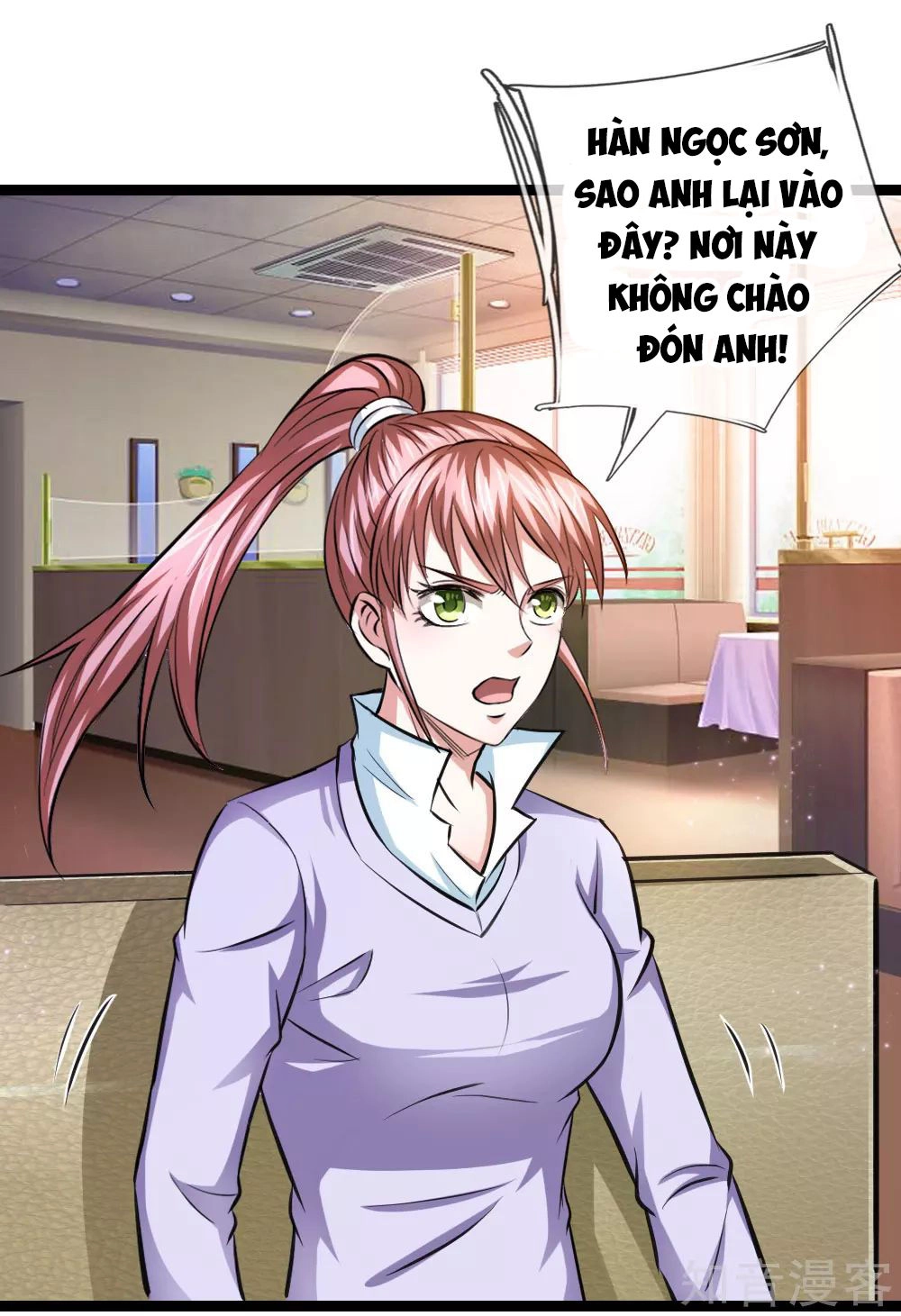 Tuyệt Thế Phi Đao Chapter 93 - 7