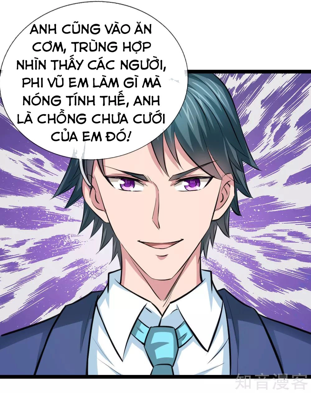 Tuyệt Thế Phi Đao Chapter 93 - 8