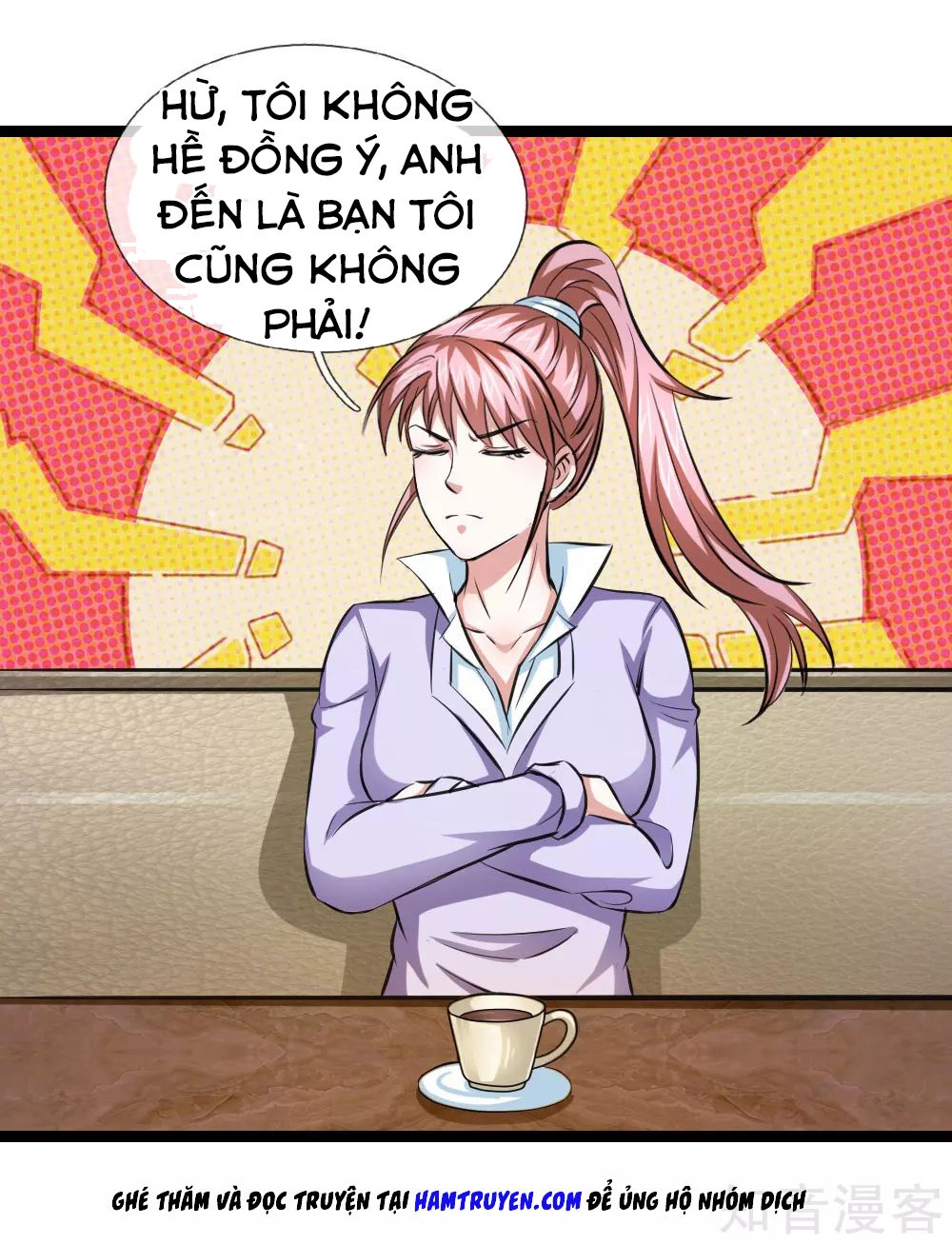 Tuyệt Thế Phi Đao Chapter 93 - 9