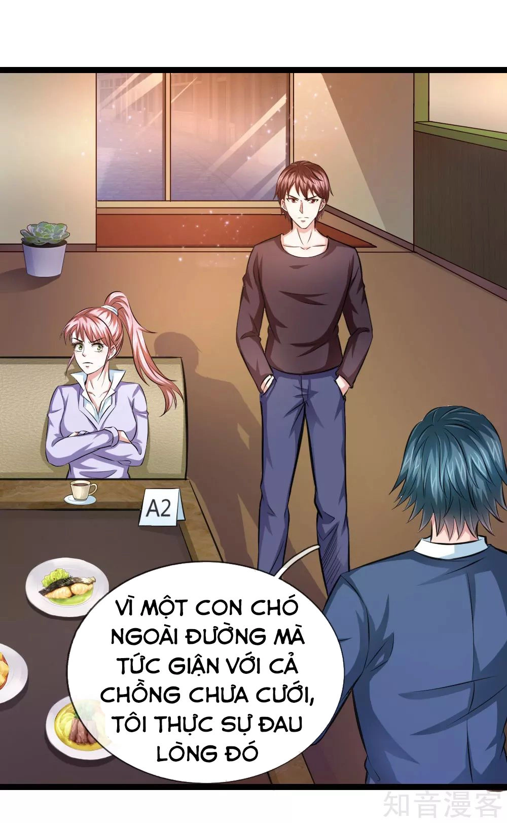 Tuyệt Thế Phi Đao Chapter 93 - 10