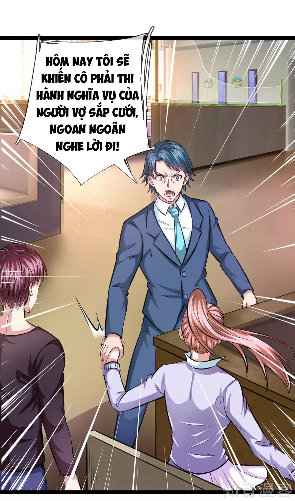 Tuyệt Thế Phi Đao Chapter 93 - 14