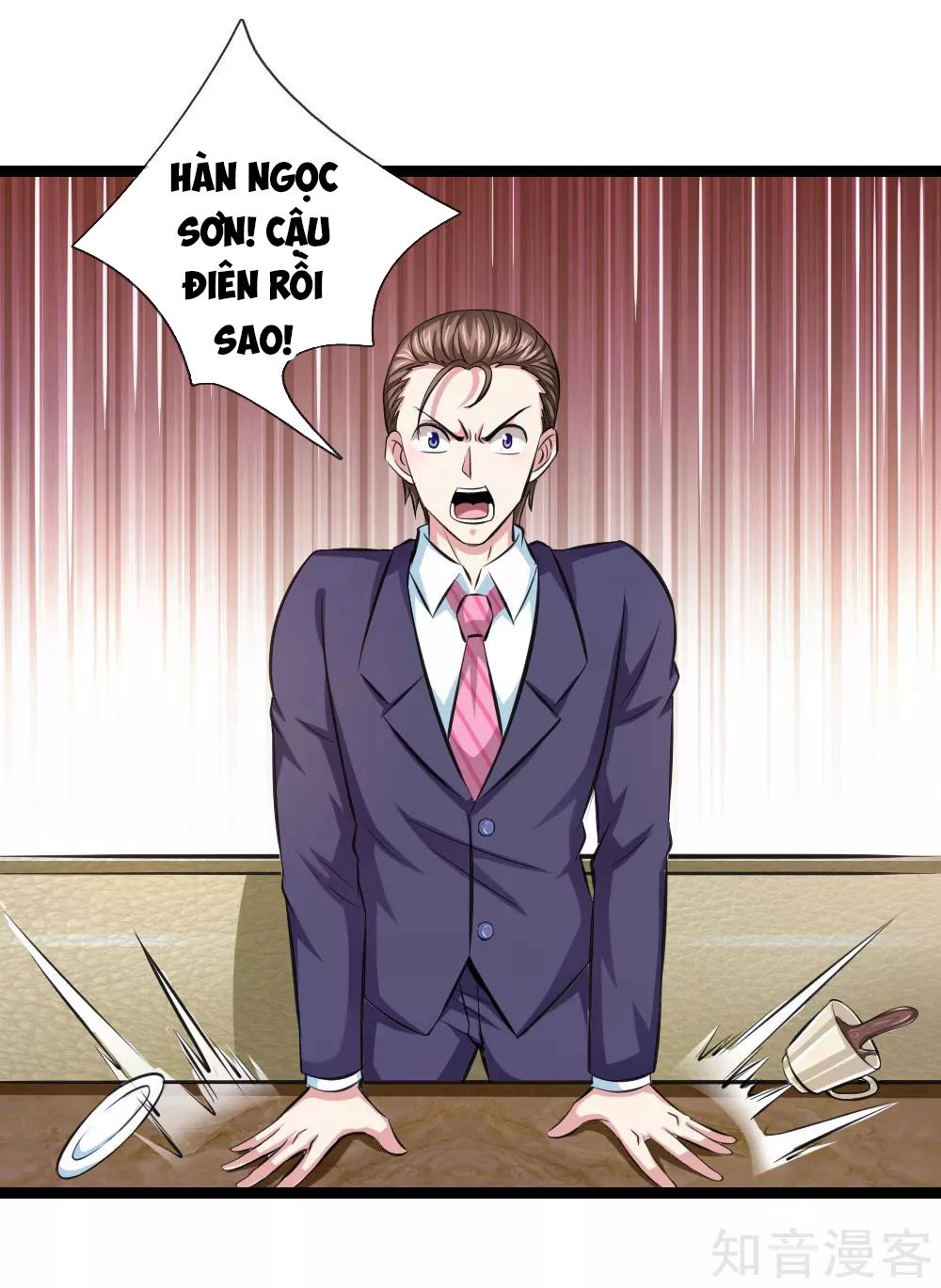 Tuyệt Thế Phi Đao Chapter 93 - 16