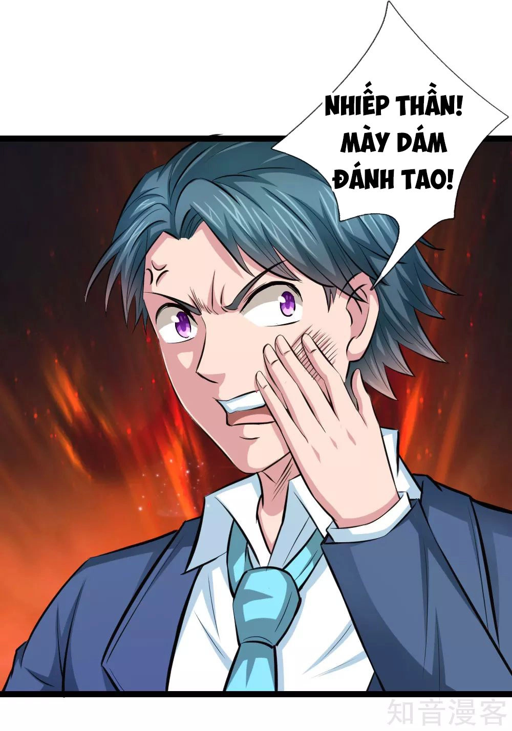 Tuyệt Thế Phi Đao Chapter 93 - 21