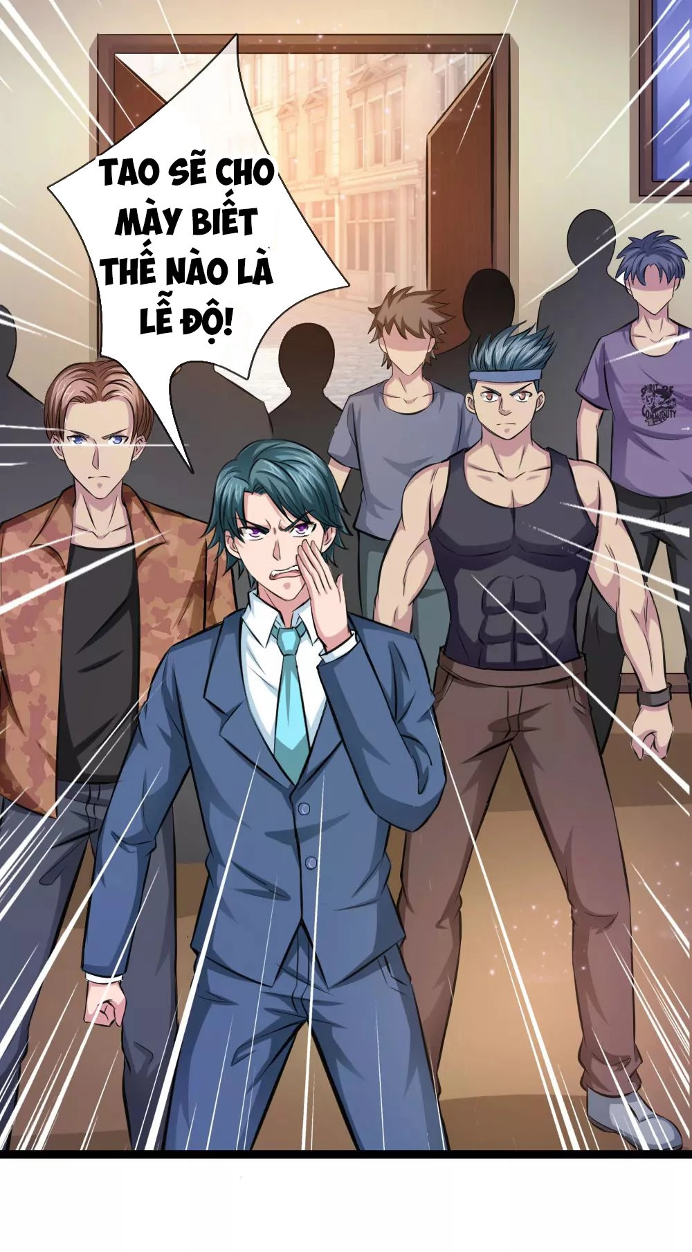 Tuyệt Thế Phi Đao Chapter 93 - 23