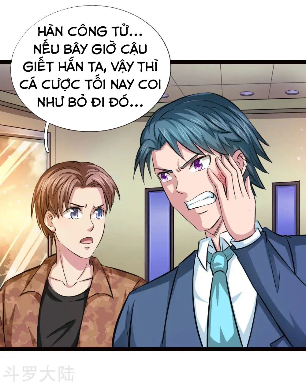 Tuyệt Thế Phi Đao Chapter 94 - 3