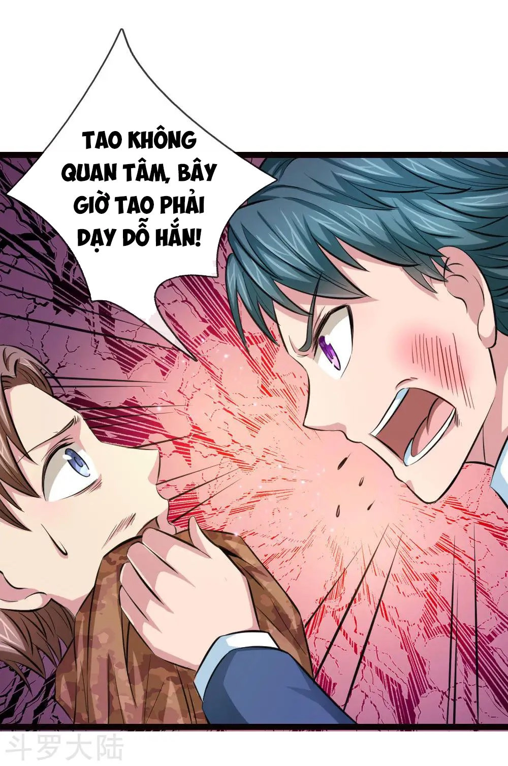 Tuyệt Thế Phi Đao Chapter 94 - 5