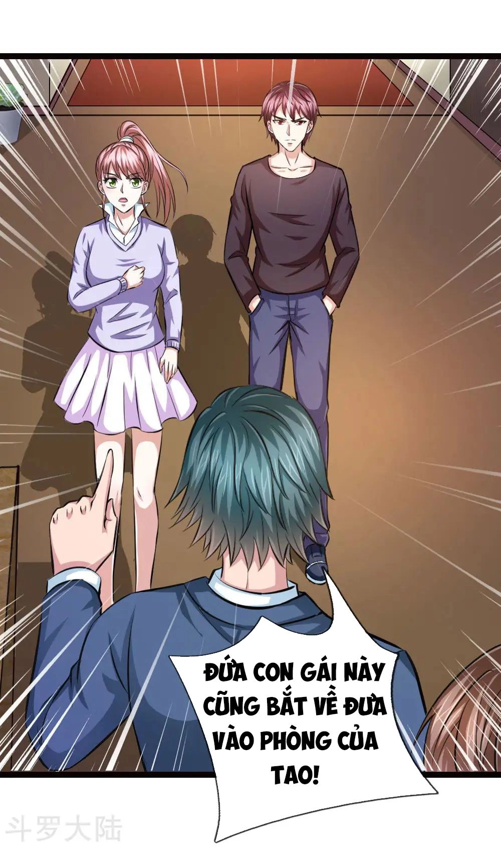 Tuyệt Thế Phi Đao Chapter 94 - 7