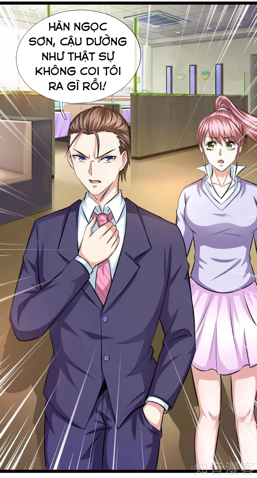 Tuyệt Thế Phi Đao Chapter 94 - 9