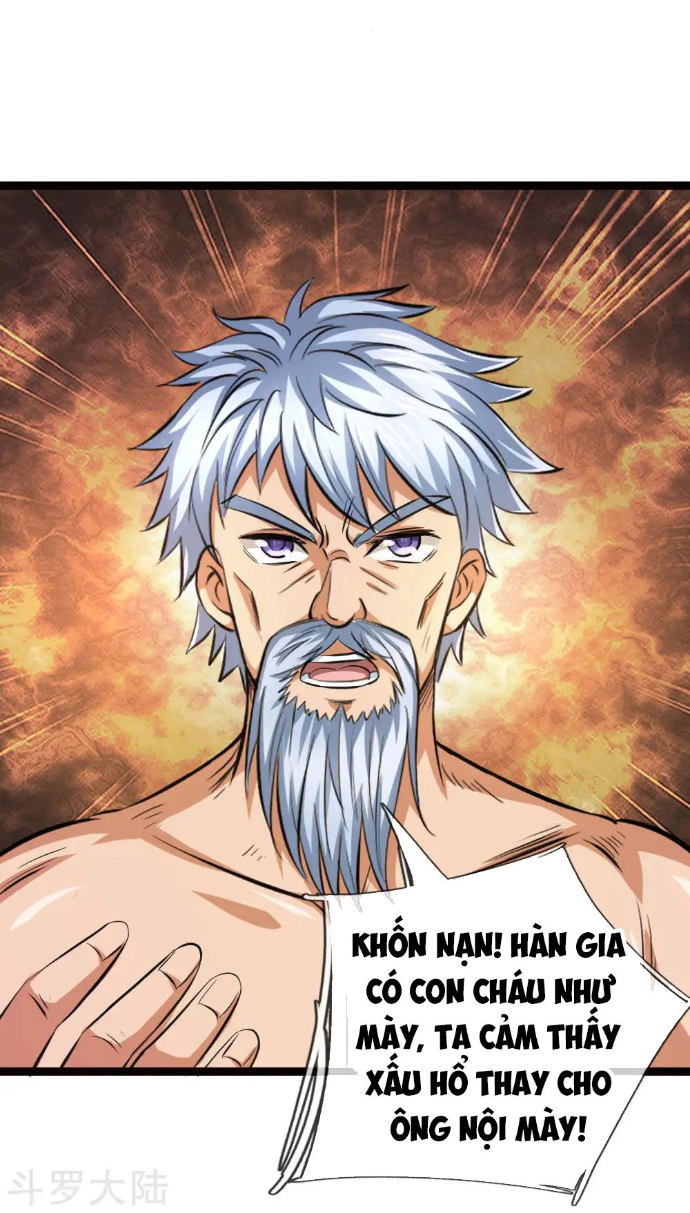 Tuyệt Thế Phi Đao Chapter 94 - 17