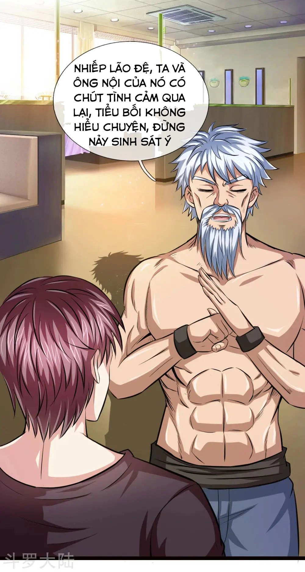 Tuyệt Thế Phi Đao Chapter 94 - 20