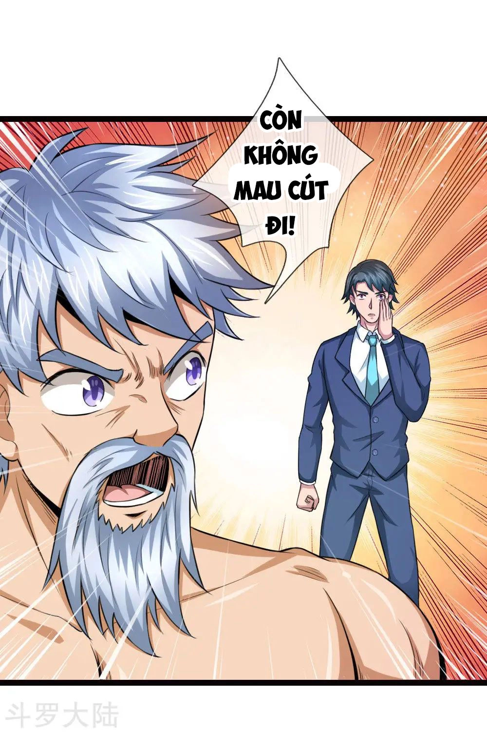 Tuyệt Thế Phi Đao Chapter 94 - 22