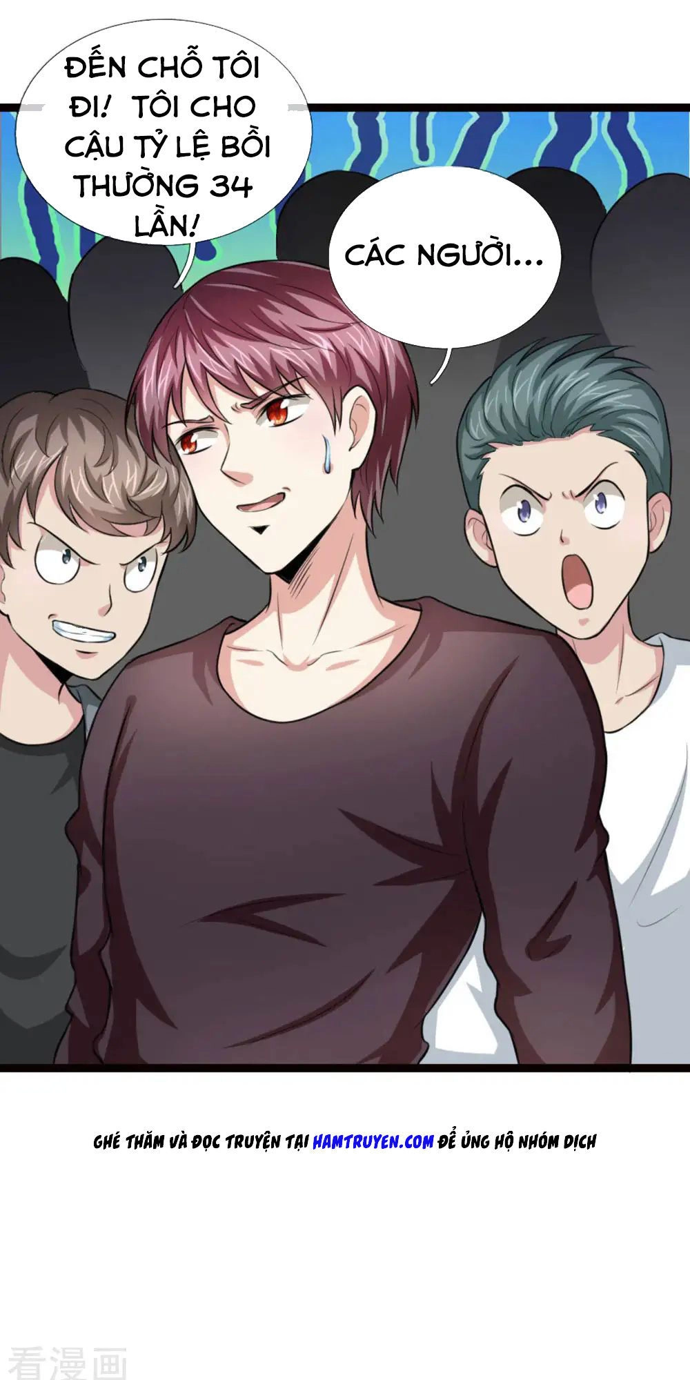 Tuyệt Thế Phi Đao Chapter 95 - 20