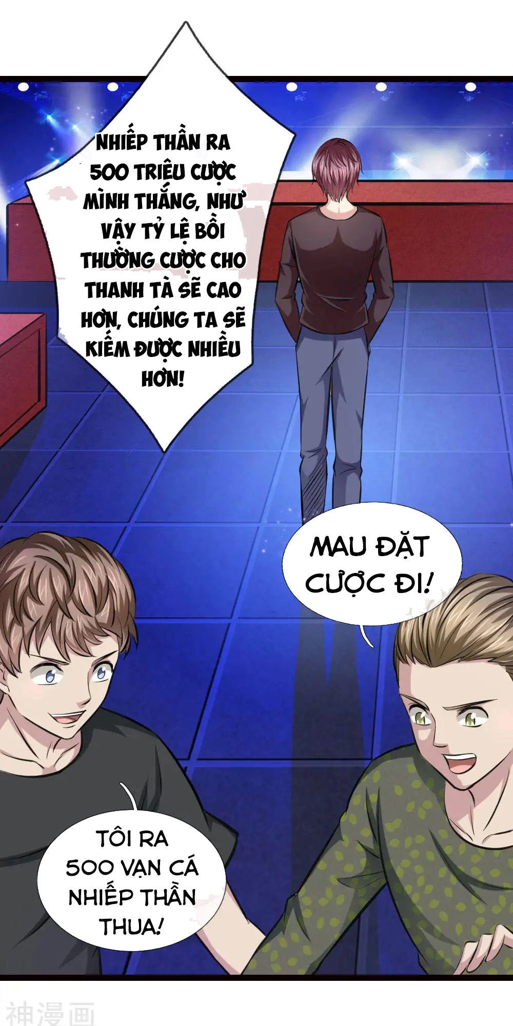 Tuyệt Thế Phi Đao Chapter 96 - 2