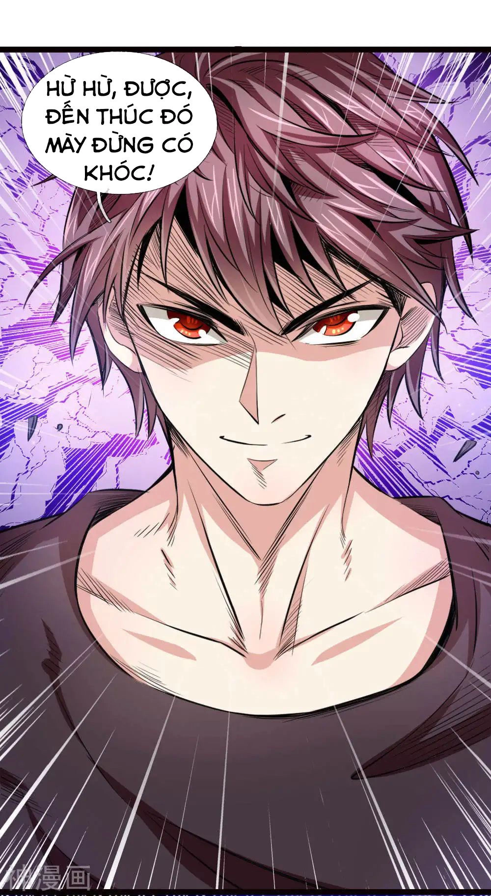 Tuyệt Thế Phi Đao Chapter 96 - 5