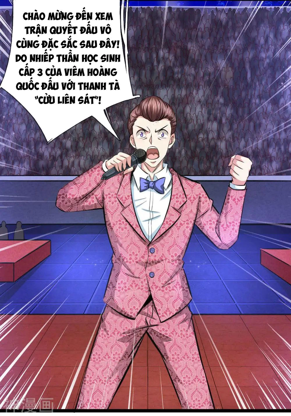 Tuyệt Thế Phi Đao Chapter 96 - 9