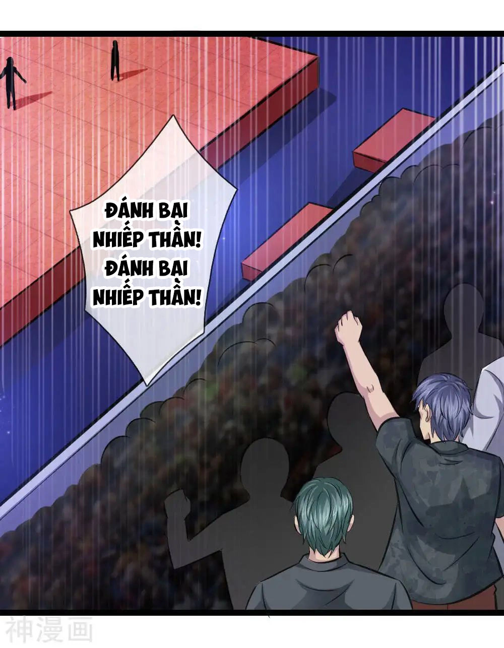 Tuyệt Thế Phi Đao Chapter 96 - 18