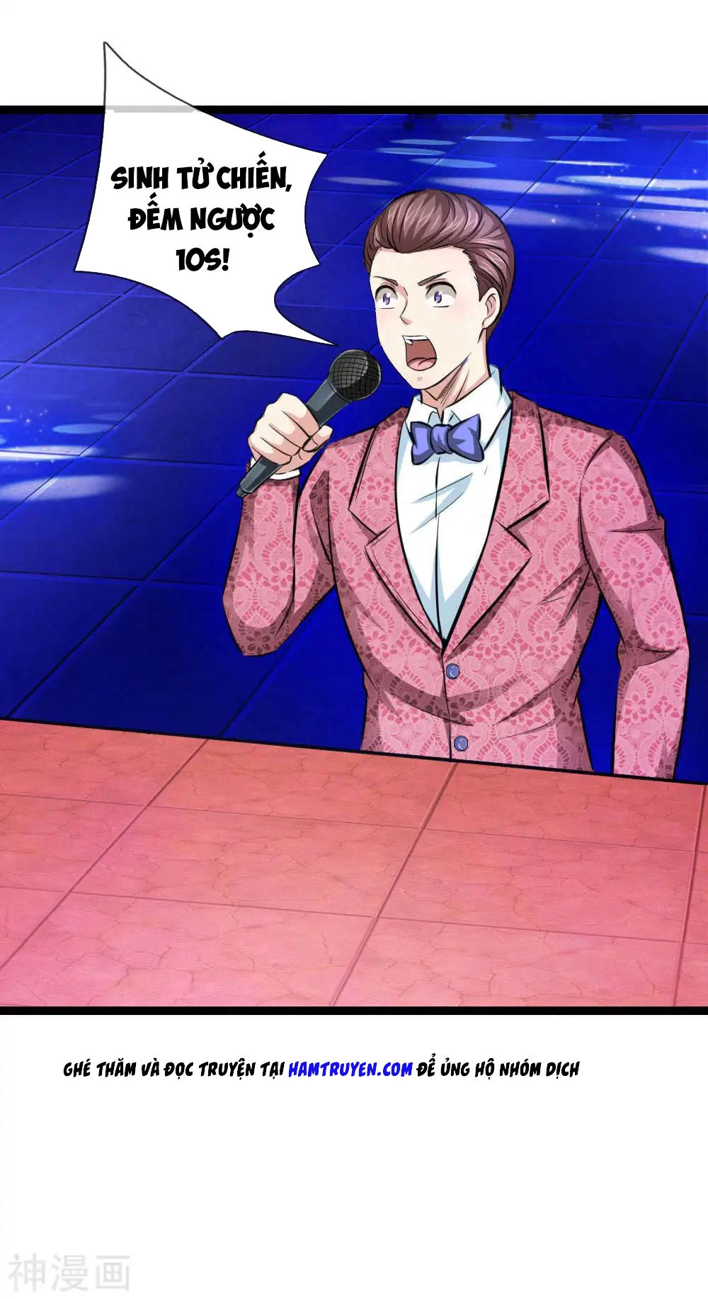 Tuyệt Thế Phi Đao Chapter 96 - 19