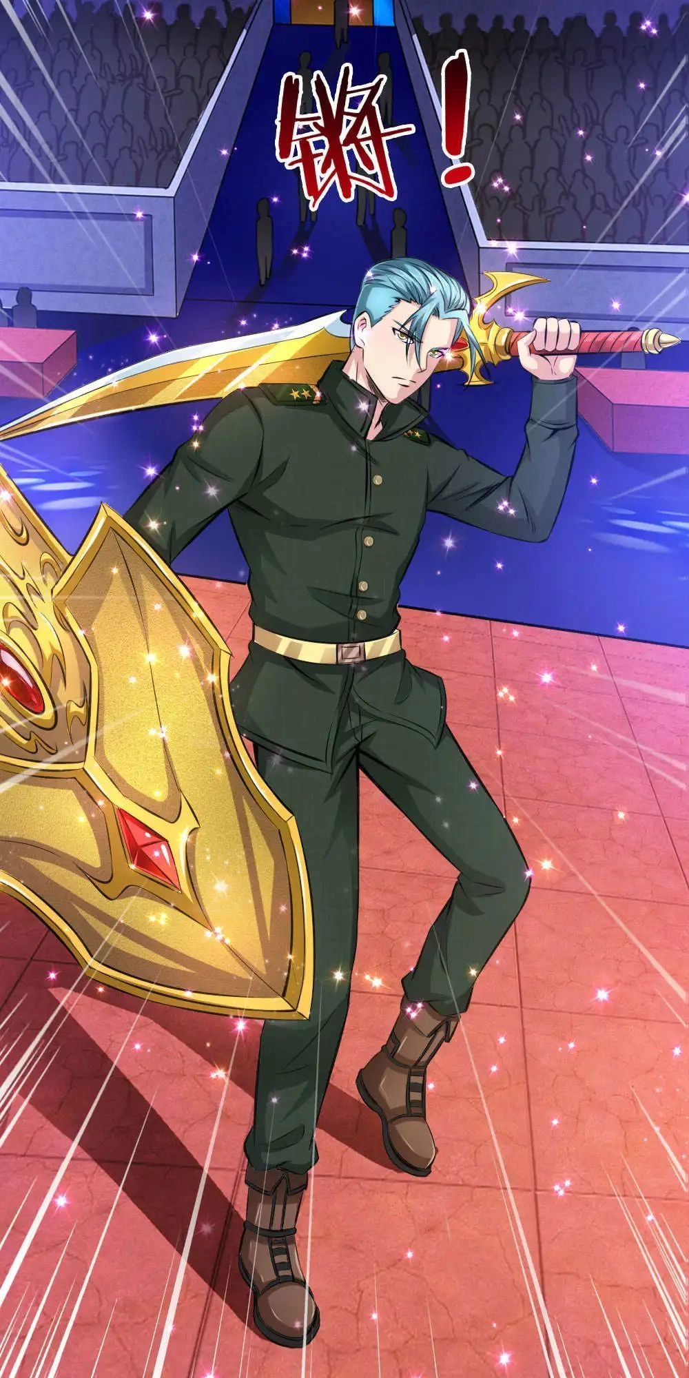 Tuyệt Thế Phi Đao Chapter 96 - 22