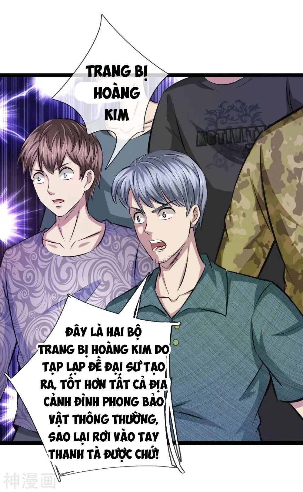 Tuyệt Thế Phi Đao Chapter 96 - 24