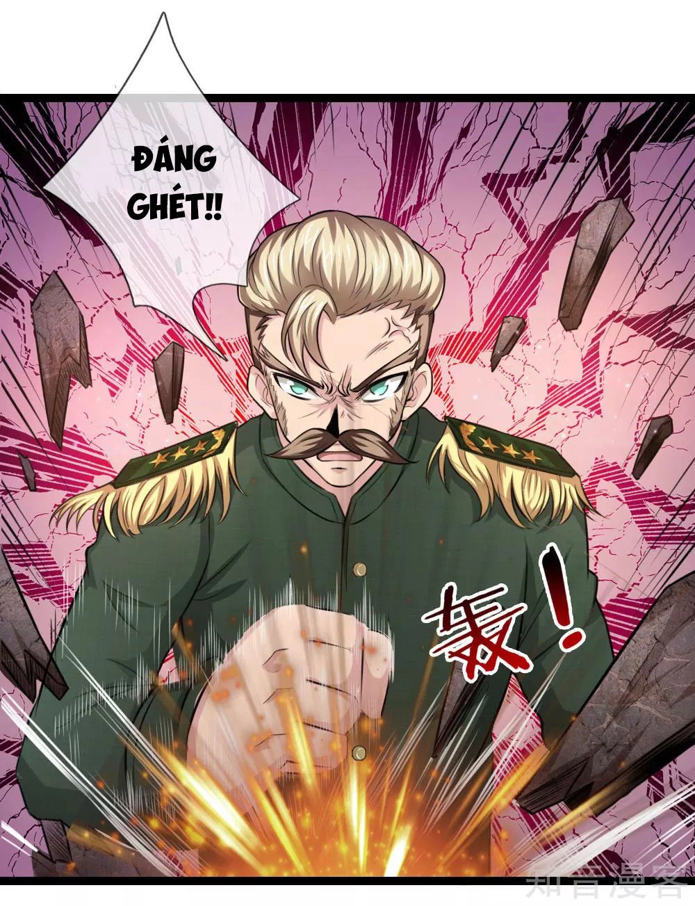 Tuyệt Thế Phi Đao Chapter 98 - 5