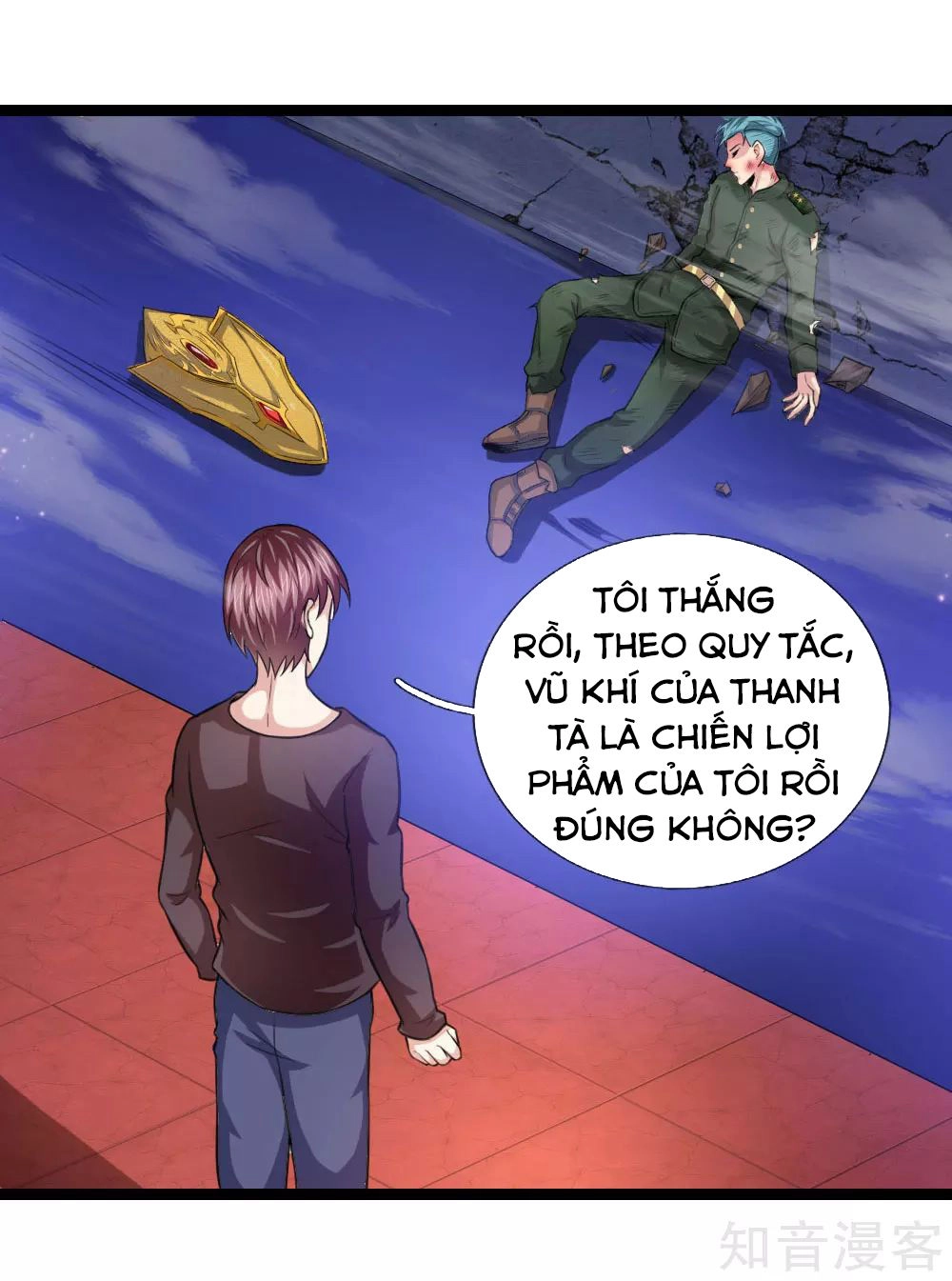 Tuyệt Thế Phi Đao Chapter 98 - 7