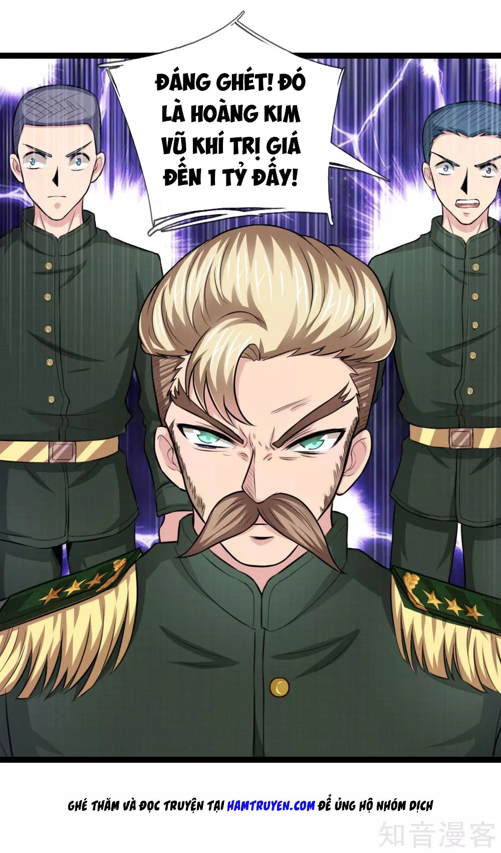 Tuyệt Thế Phi Đao Chapter 98 - 9