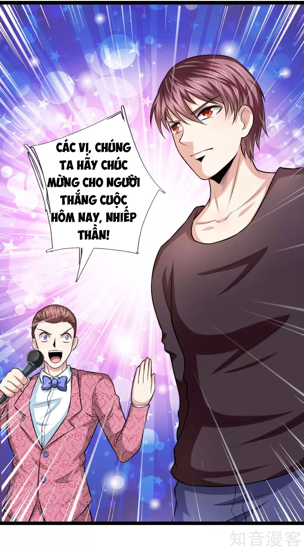 Tuyệt Thế Phi Đao Chapter 98 - 10