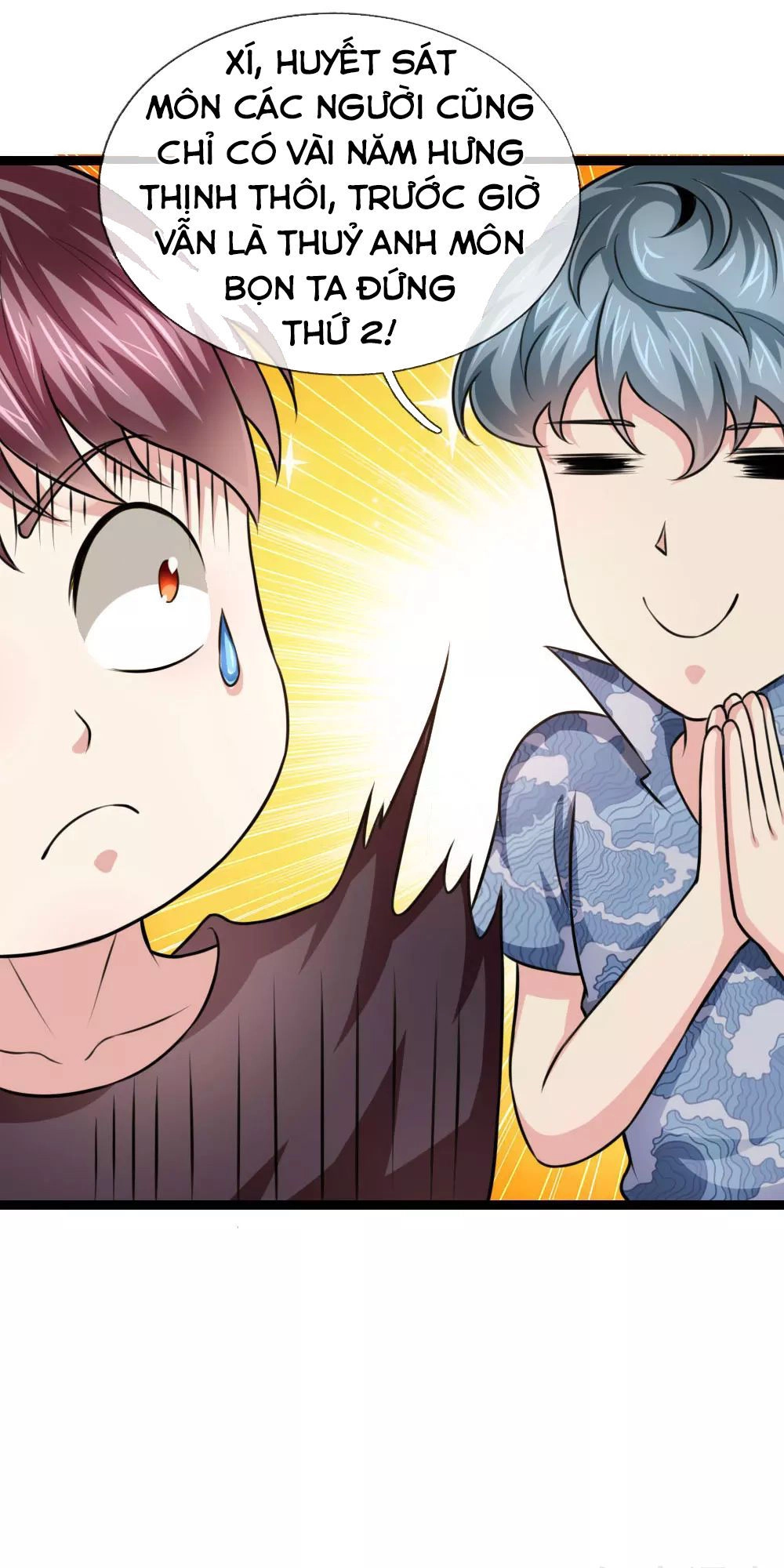 Tuyệt Thế Phi Đao Chapter 98 - 15