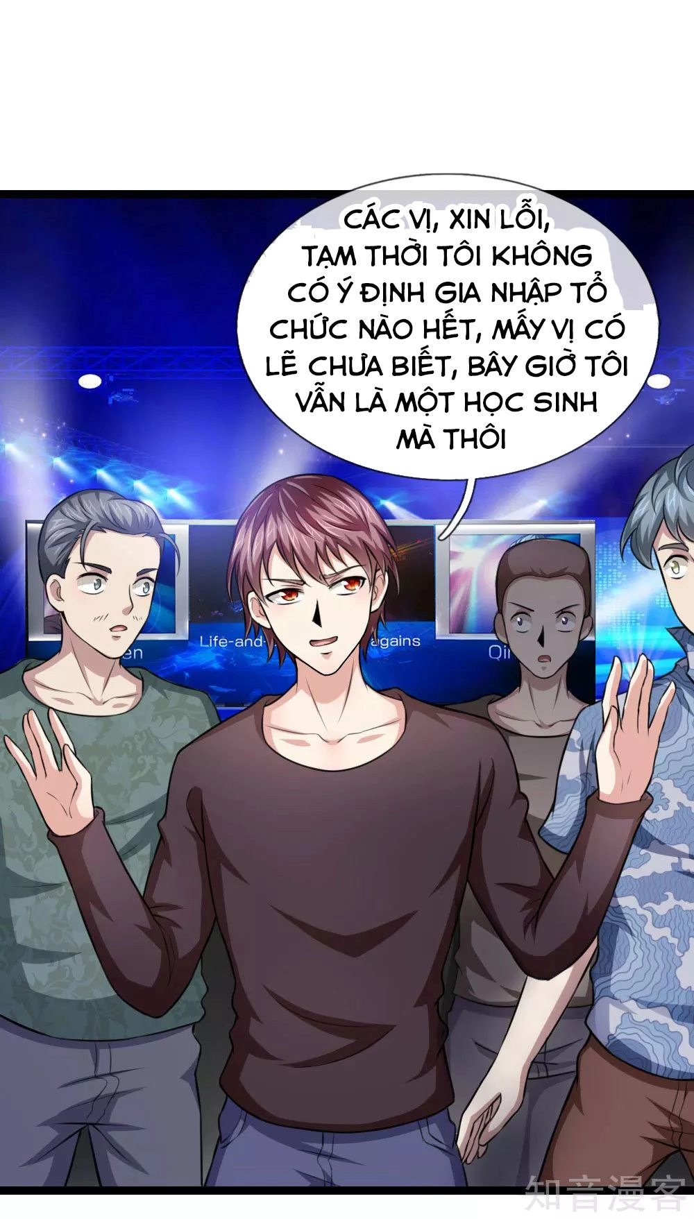 Tuyệt Thế Phi Đao Chapter 98 - 17