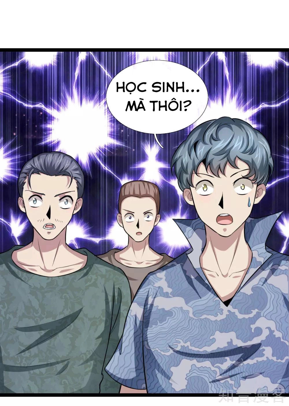 Tuyệt Thế Phi Đao Chapter 98 - 18