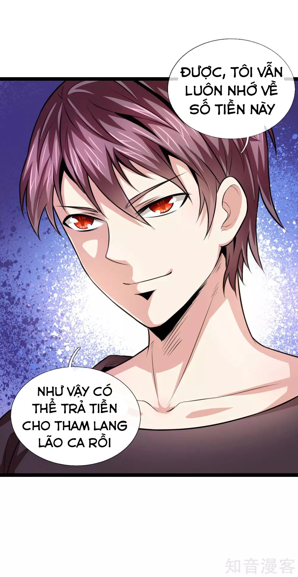 Tuyệt Thế Phi Đao Chapter 99 - 3