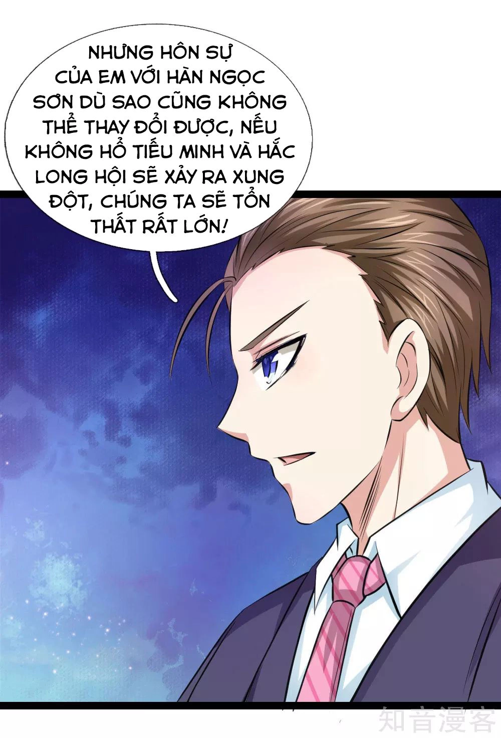 Tuyệt Thế Phi Đao Chapter 99 - 9