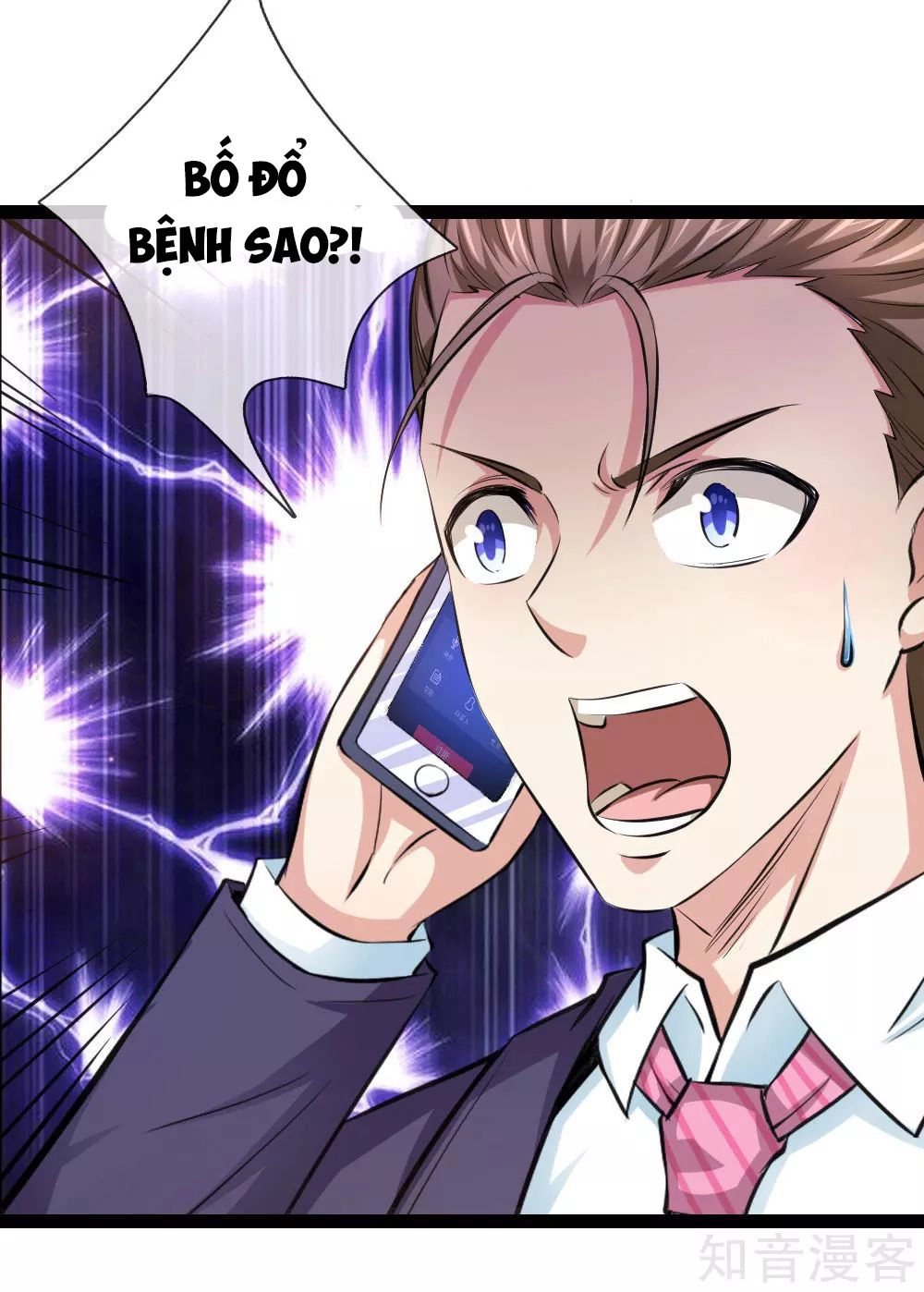 Tuyệt Thế Phi Đao Chapter 99 - 14