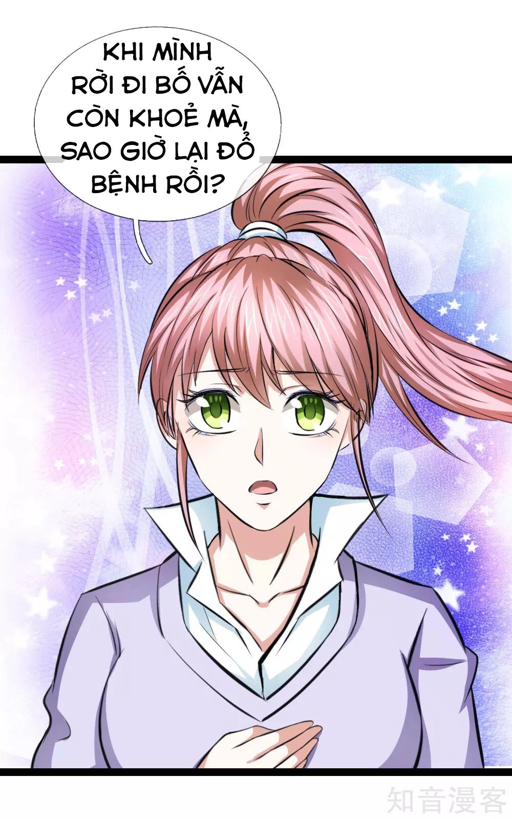 Tuyệt Thế Phi Đao Chapter 99 - 16