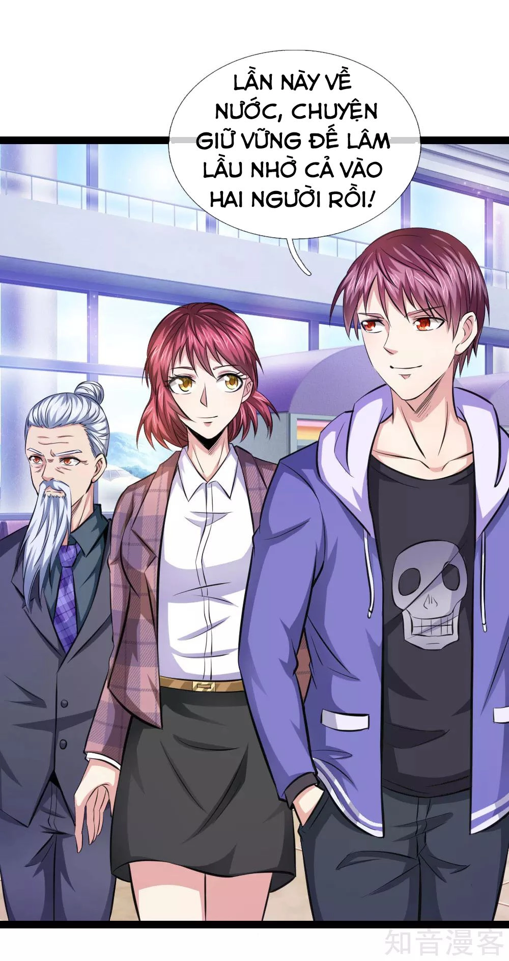 Tuyệt Thế Phi Đao Chapter 99 - 18