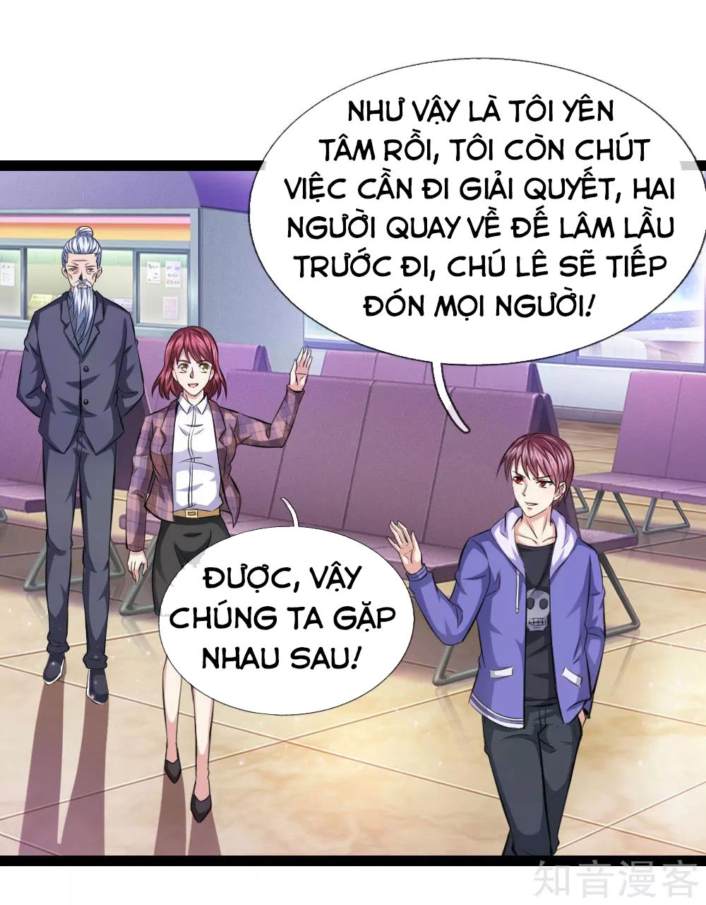 Tuyệt Thế Phi Đao Chapter 99 - 21