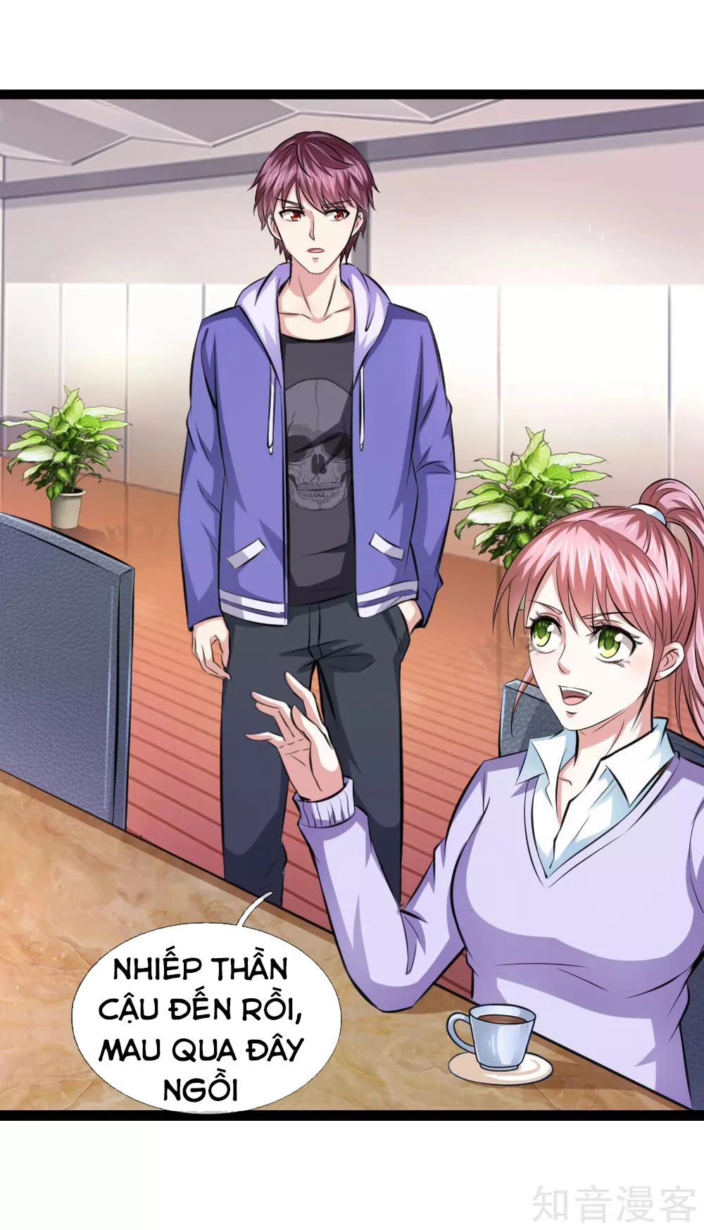 Tuyệt Thế Phi Đao Chapter 100 - 6