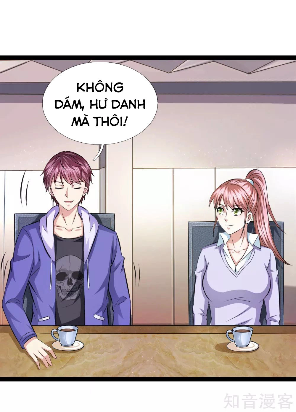 Tuyệt Thế Phi Đao Chapter 100 - 9