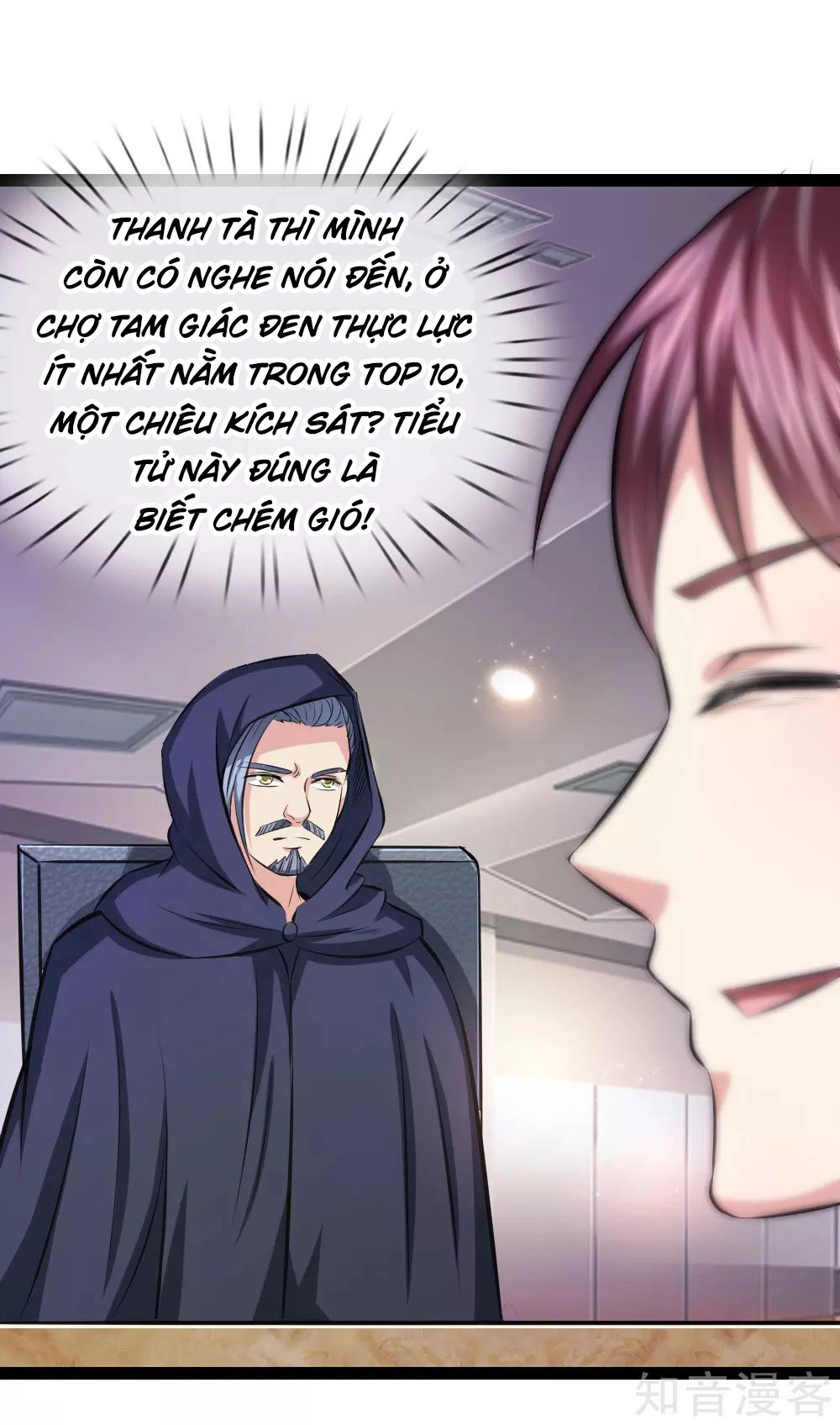 Tuyệt Thế Phi Đao Chapter 100 - 10