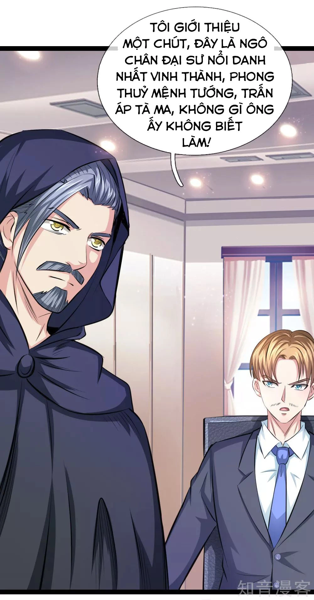 Tuyệt Thế Phi Đao Chapter 100 - 11