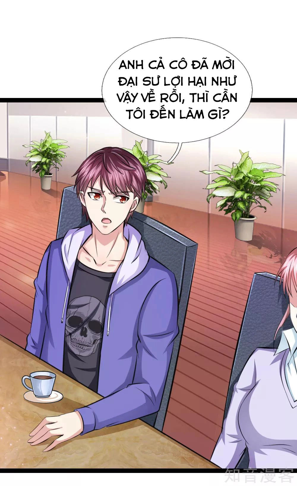 Tuyệt Thế Phi Đao Chapter 100 - 12